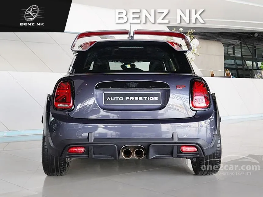 2021 Mini 3-Door John Cooper Works GP Inspired Edition Hatchback