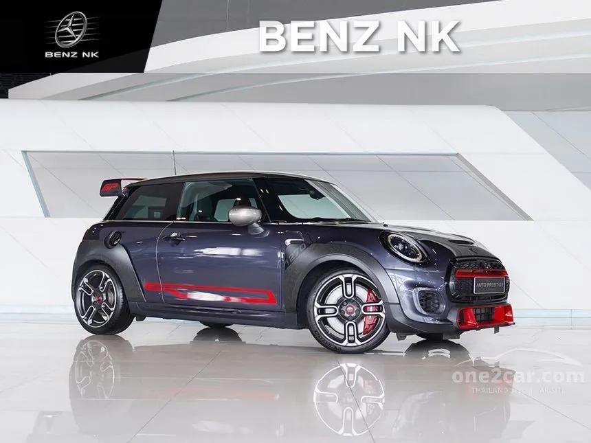 2021 Mini 3-Door John Cooper Works GP Inspired Edition Hatchback