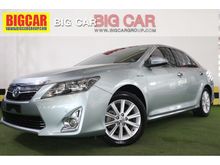 2012 Toyota Camry 2.5 (ปี 12-16) Hybrid Sedan AT