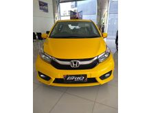 2021 Honda Brio 1.2 Satya S Hatchback PROMO FENOMENAL