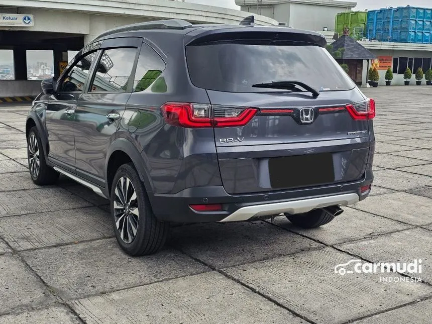 2023 Honda BR-V Prestige Honda Sensing SUV