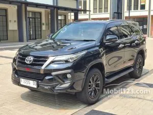 2019 Toyota Fortuner 2.4 VRZ TRD 4X2 SUV