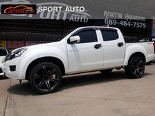 2012 Isuzu D-Max 2.5 CAB-4 (ปี 11-17) Hi-Lander Z Pickup MT