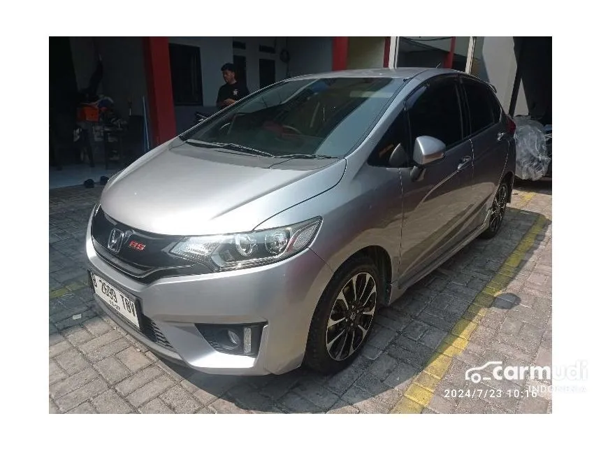 2017 Honda Jazz RS Hatchback