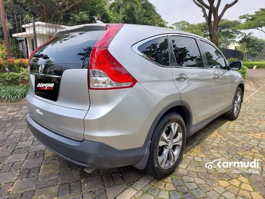 2012 Honda CR-V 2.4 SUV