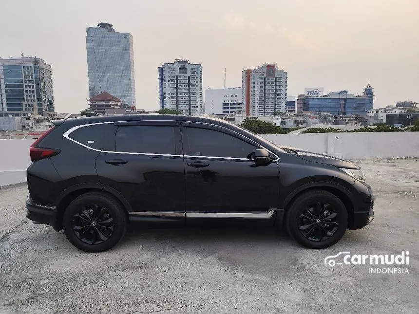 2022 Honda CR-V VTEC Black Edition SUV