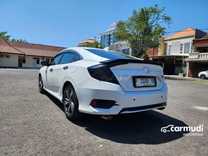 2020 Honda Civic VTEC Turbo Sedan