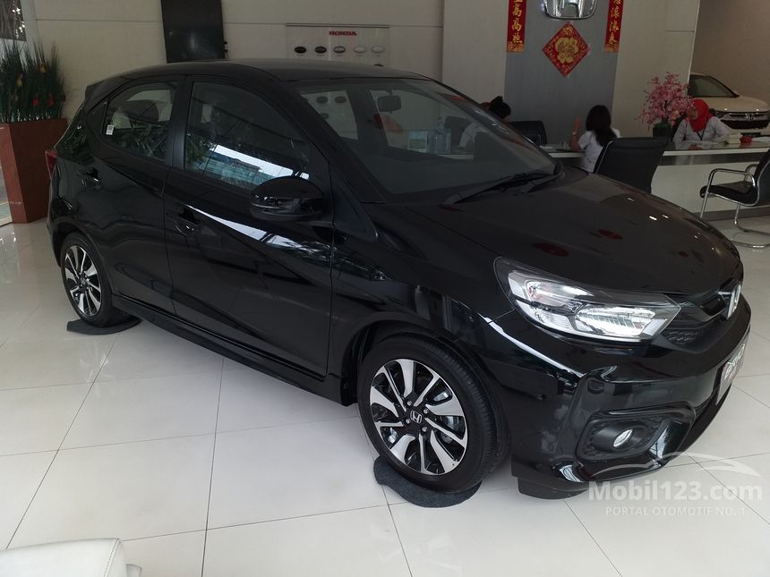 Jual Mobil Honda Brio 2022 RS 1 2 di DKI Jakarta Manual 