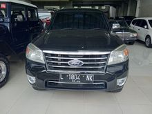 2011 Ford Everest 2.5 LTD LTD SUV