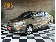 2015 Toyota Vios 1.5 (ปี 13-17) E Sedan AT