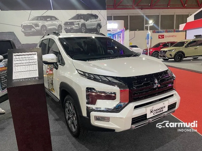 2024 Mitsubishi Xpander CROSS Wagon