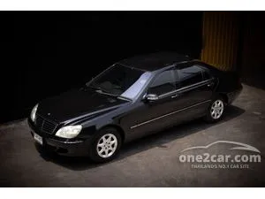 2004 Mercedes-Benz S280 2.8 W220 (ปี 99-05) Sedan