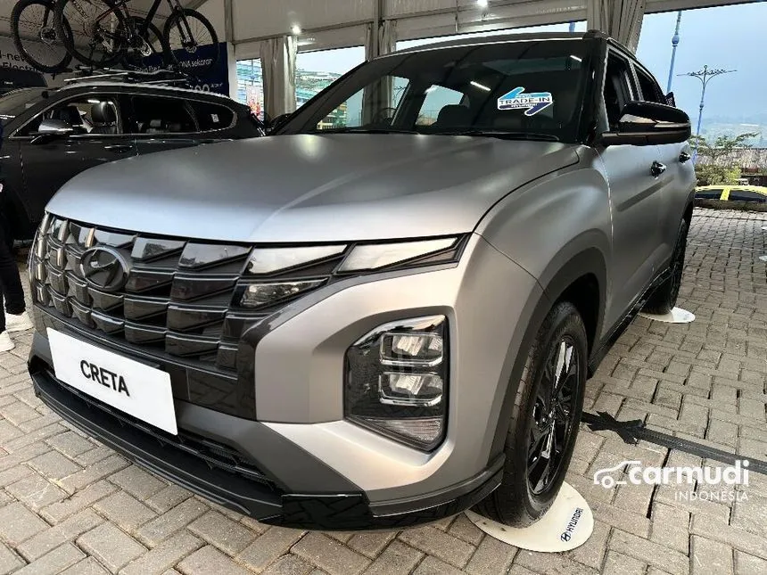 2024 Hyundai Creta Prime Wagon