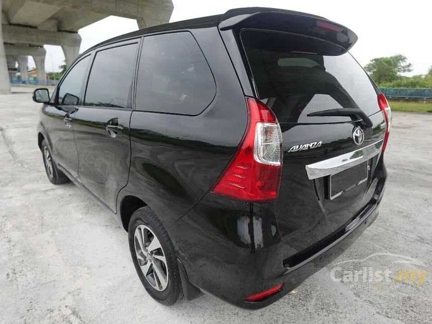 2018 Toyota Avanza G MPV