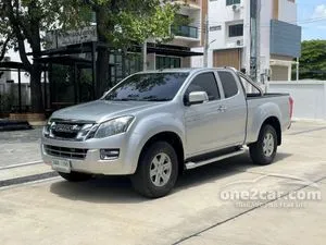 2014 Isuzu D-MAX 2.5 Hi-Lander Z Space Cab Pickup