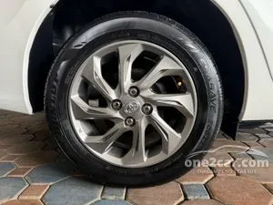 2016 Toyota VIOS 1.5 E Sedan