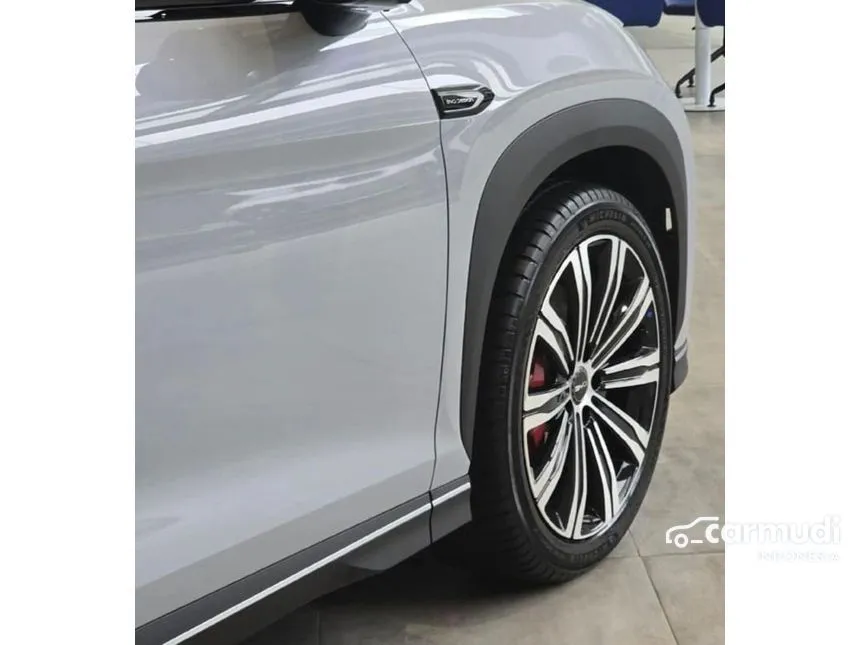 2025 BYD Sealion 7 Performance SUV