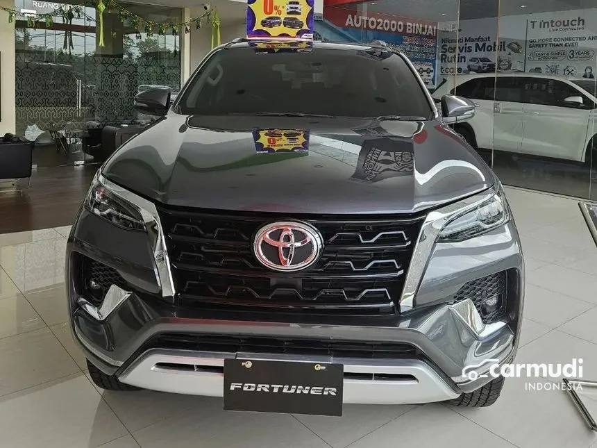 2024 Toyota Fortuner VRZ SUV