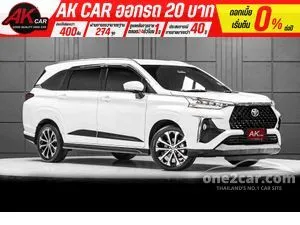 2023 Toyota Veloz 1.5 Premium Wagon