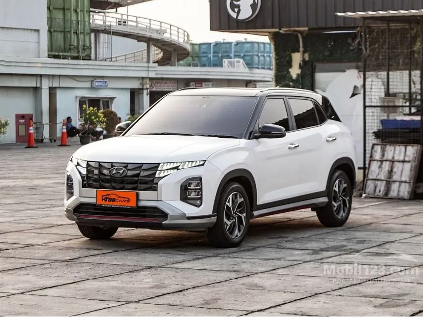 2023 Hyundai Creta Prime SUV