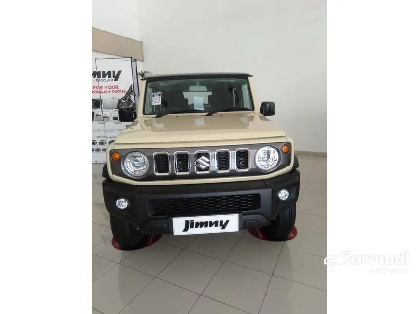 2024 Suzuki Jimny Wagon