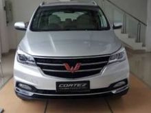 2018 Wuling Cortez 1.8 L Lux+ Wagon