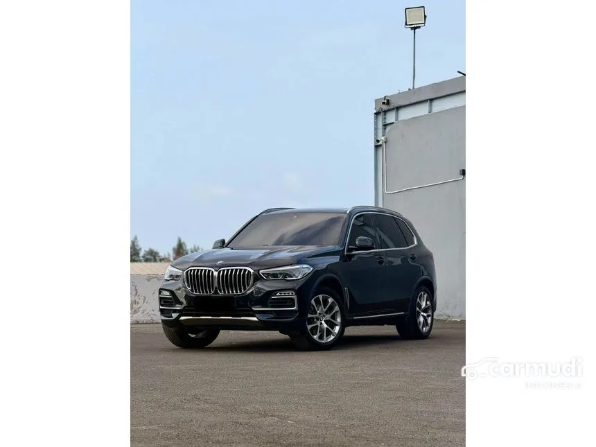 2019 BMW X5 xDrive40i xLine SUV