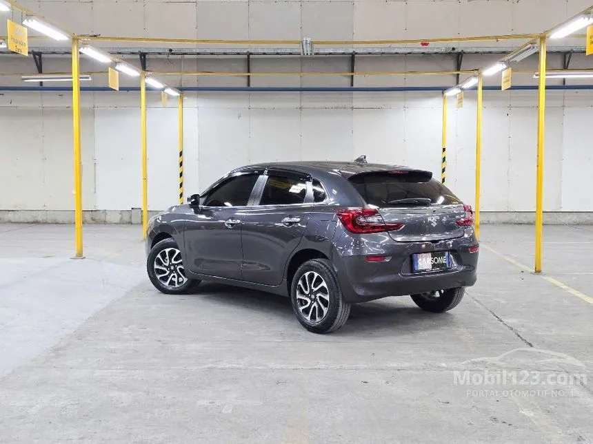 2023 Suzuki Baleno Hatchback