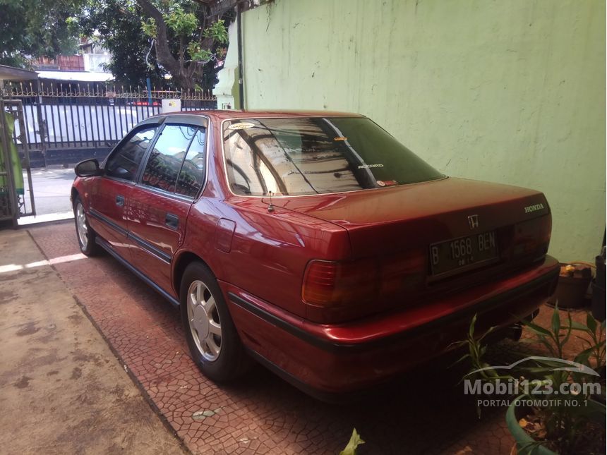Jual Mobil Honda Accord 1993 2.0 di DKI Jakarta Manual