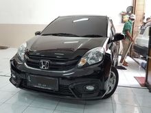 2018 Honda Brio 1.2 Satya E Cvt spt baru km 6xxx