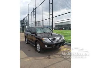 2011 Lexus LX 570 5.7 SUV