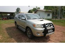 2007 Toyota Hilux Vigo 2.5 DOUBLE CAB (ปี 04-08) E Pickup MT