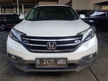 2013 Honda CR-V 2.4 2.4 Prestige SUV