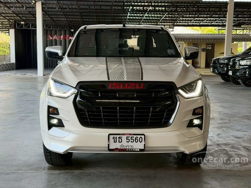 2021 Isuzu D-MAX X-Series Hi-Lander Z Cab-4 Pickup