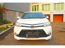 2015 Toyota Avanza 1.3 Veloz AT 2015 Putih metalik bisa kredit data daerah , cash atau tukar tambah
