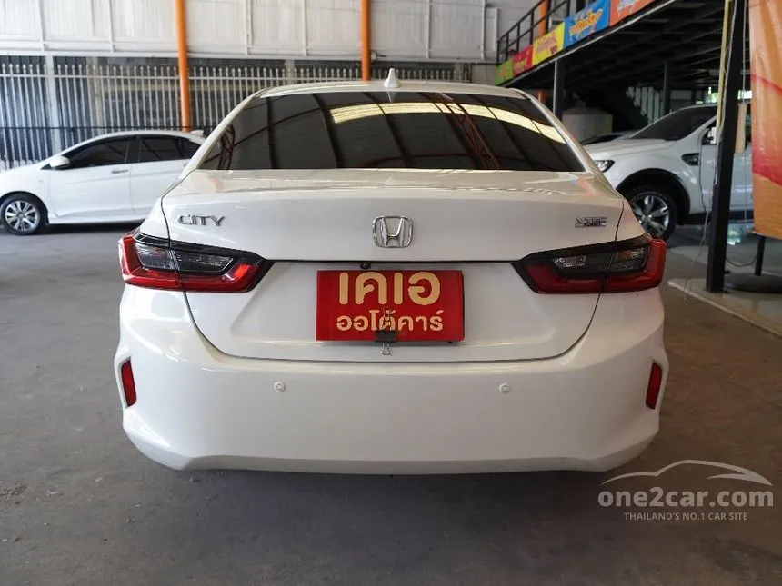 2021 Honda City SV Sedan