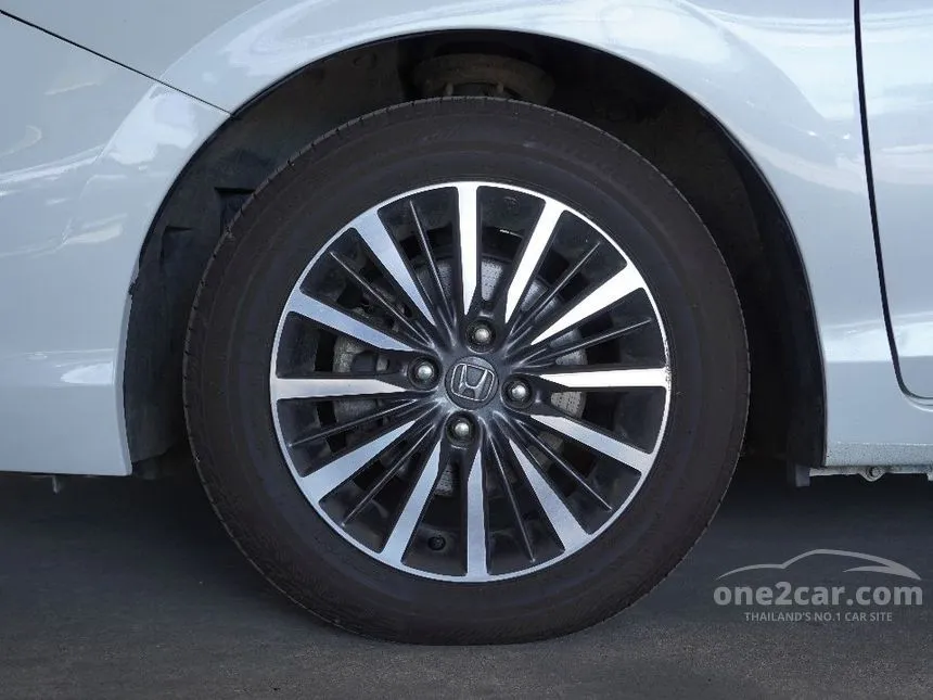 2021 Honda City SV Sedan