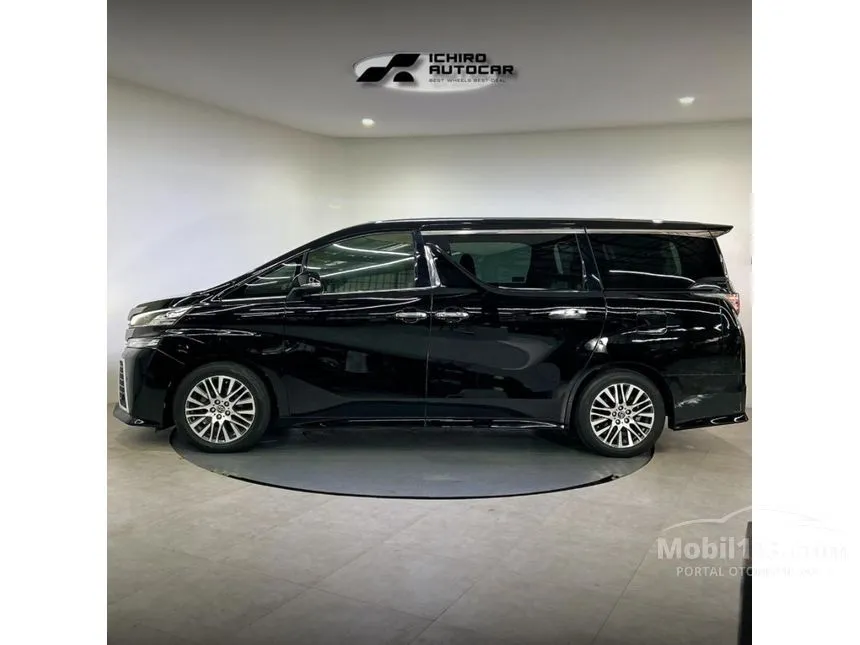 2016 Toyota Vellfire ZG MPV