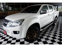 2012 Isuzu D-Max 2.5 CAB-4 (ปี 11-17) Hi-Lander Z-Prestige Pickup AT
