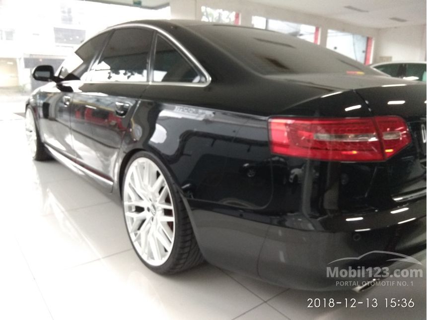 Jual Mobil Audi A6 2010 Tfsi Quattro 3 0 Di Jawa Barat