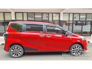 2018 Toyota Sienta 1.5 V MPV