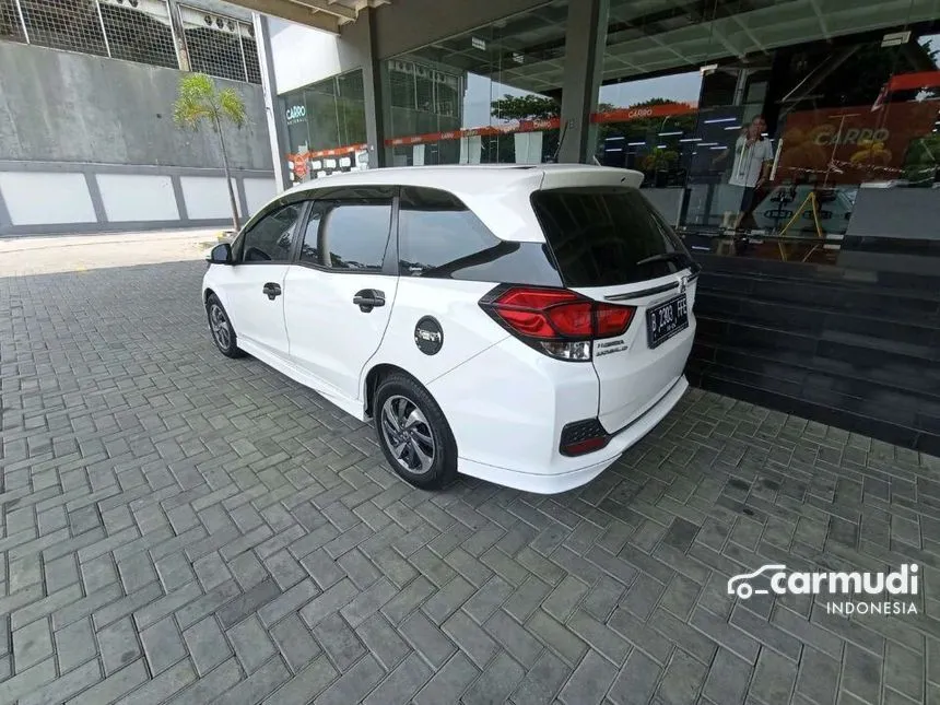 2019 Honda Mobilio E MPV