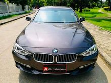 2014 BMW 320d 2.0 F30 (ปี 11-16) Sedan AT