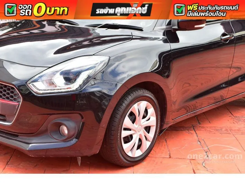 2019 Suzuki SWIFT GLX Navi Hatchback