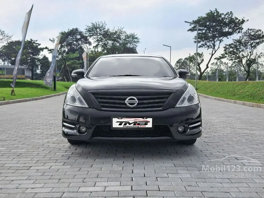2012 Nissan Teana XV Sedan
