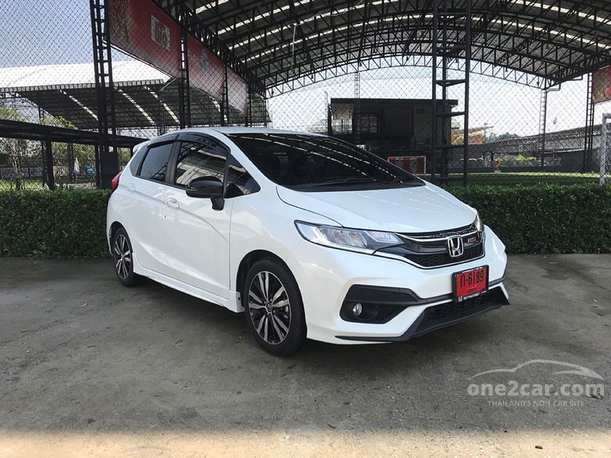 Honda Jazz 2018 14-18 RS i-VTEC 1.5 Honda Jazz 2018 14-18 RS i-VTEC 1.5
