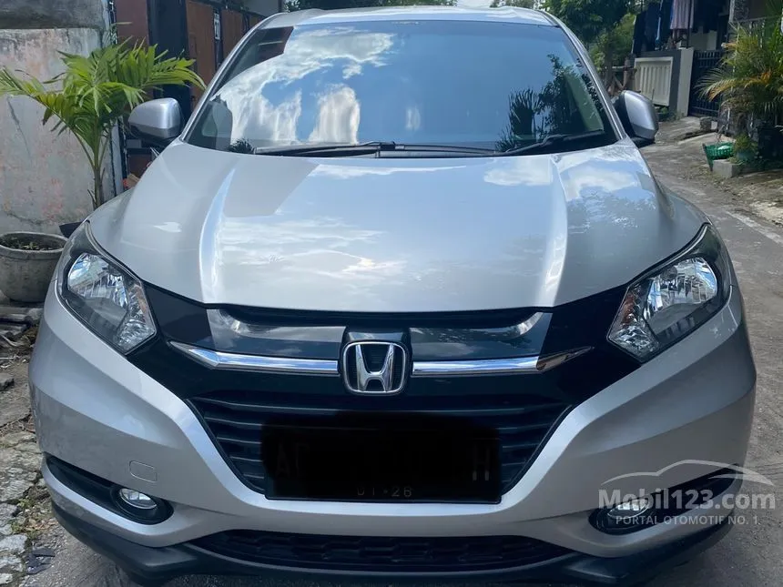 2015 Honda HR-V E SUV