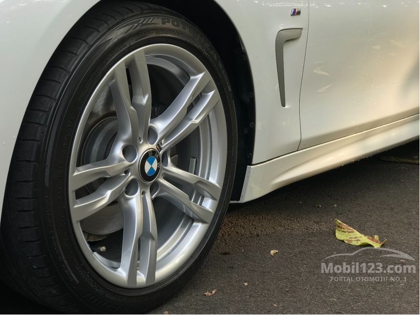 2015 BMW 428i M Sport Gran Coupe