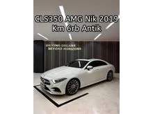 2019 Mercedes-Benz CLS350 2.0 AMG Line Coupe Coupe