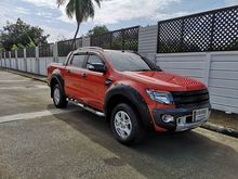 2015 Ford Ranger 2.2 DOUBLE CAB (ปี 12-15) Hi-Rider WildTrak Pickup AT